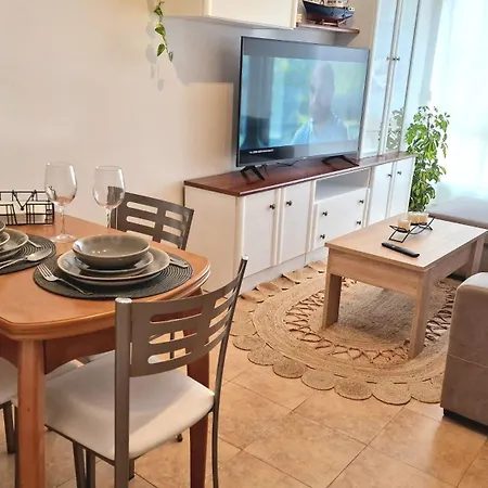 Апартаменты Apto San Vicente Сан-Висенте-де-ла-Баркера