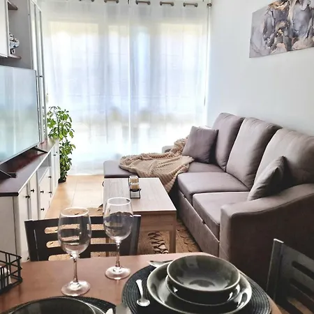 Apto San Vicente Апартаменты Сан-Висенте-де-ла-Баркера