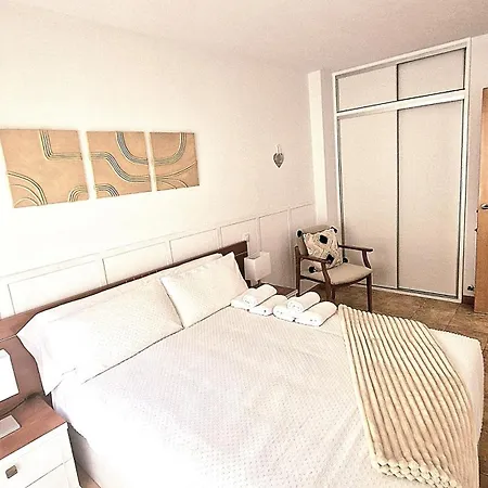 Apto San Vicente * Сан-Висенте-де-ла-Баркера