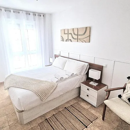 Apto San Vicente * Сан-Висенте-де-ла-Баркера