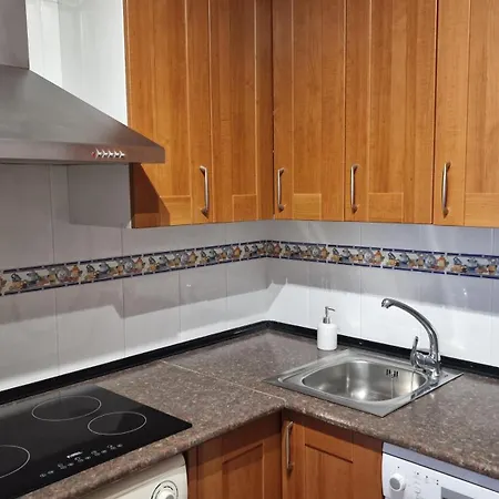 Апартаменты Apto San Vicente *