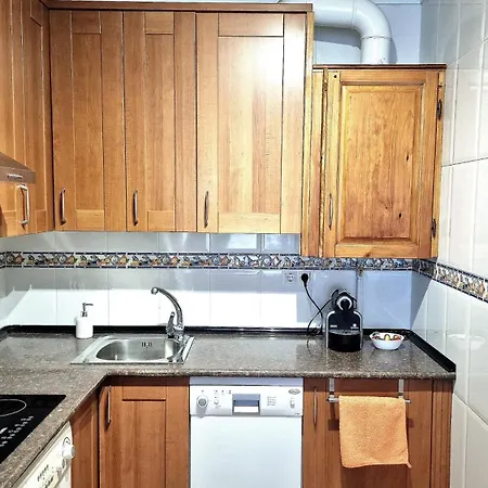 Apto San Vicente Сан-Висенте-де-ла-Баркера