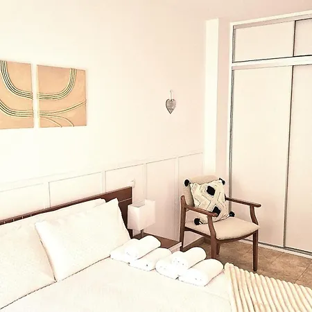 Apto San Vicente Апартаменты Сан-Висенте-де-ла-Баркера