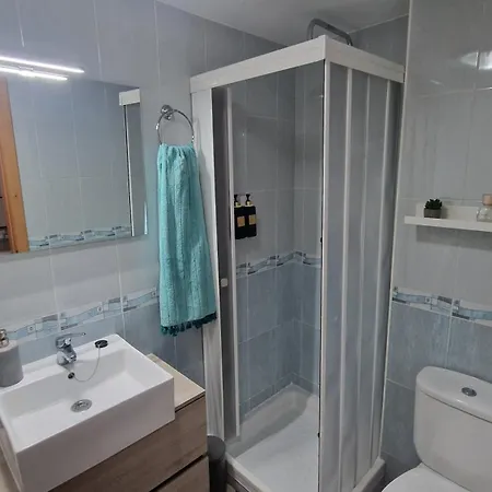 Apto San Vicente Апартаменты